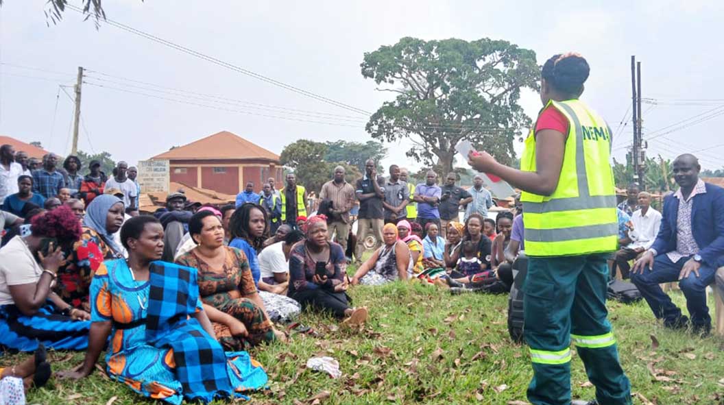 National Environment Management Authority (NEMA) tweet media