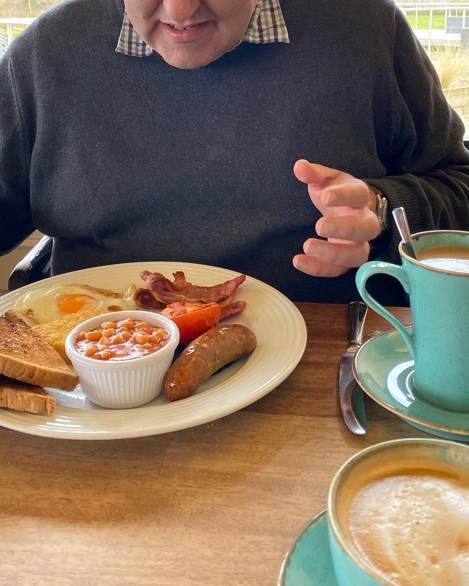 Serving breakfast from 7:30am until 12pm, The Waterside offers a tranquil space to enjoy a delicious breakfast before heading out onto the course to enjoy a round in the early morning sunshine