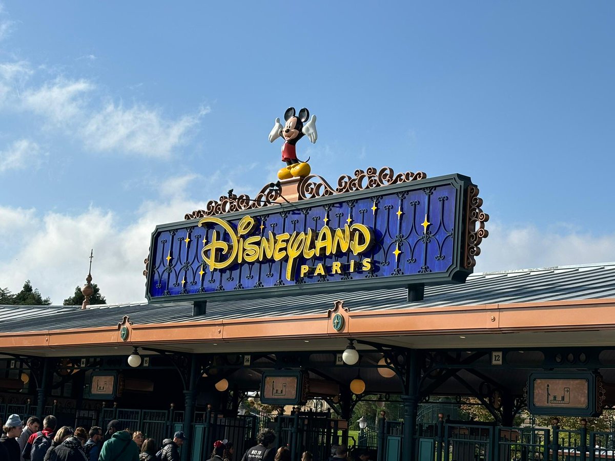 PARIS 2024 UPDATE: We had an absolutely amazing time at the Montparnasse Tower last night, wonderful views of the city. Today we do Disney, let's go!!! <a href="/PortGlasgowHS/">Port Glasgow HS</a> <a href="/SupremeToursUK/">Supreme Tours Ltd.</a>