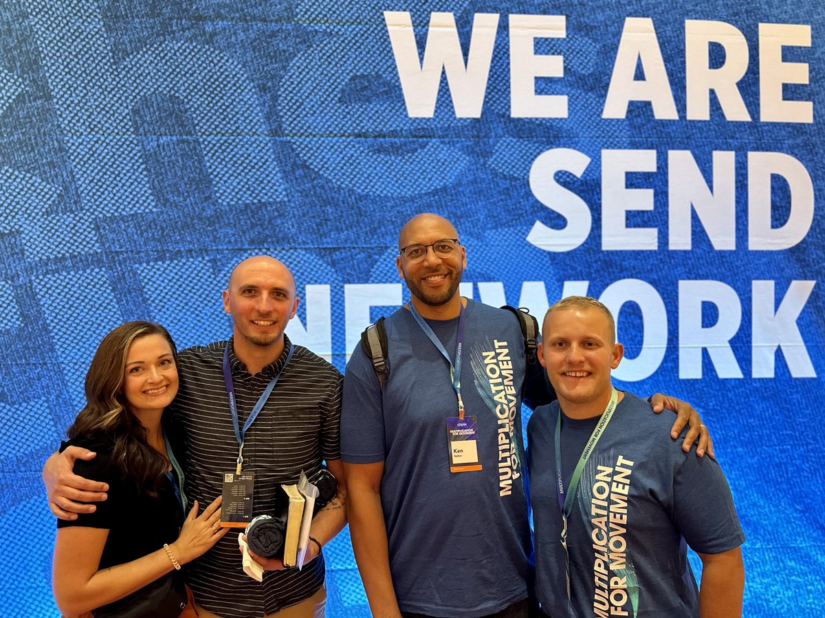 DrTonyLLynn's tweet photo. @sendnetwork's Gathering Boston displays one of our highest values, "Stick Together: We are a family united by a mission." Renewing ourselves and our vision because we are a family of churches planting churches everywhere for everyone. #SNGathering #Boston https://t.co/fotQALbBK6