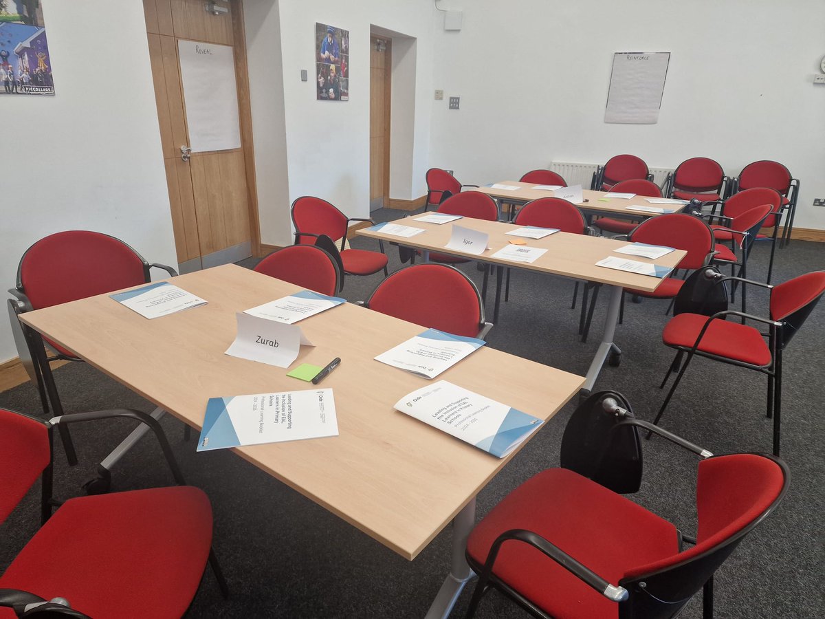 Oide Primary Inclusive Education (@oideinclusiveed) on Twitter photo Looking forward to welcoming participants this morning to <a href="/ClareEdCentre/">Clare Education Centre</a> for our seminar "Leading and Supporting the Inclusion of EAL Learners in Primary Schools" Looking forward to welcoming participants this morning to <a href="/ClareEdCentre/">Clare Education Centre</a> for our seminar "Leading and Supporting the Inclusion of EAL Learners in Primary Schools"