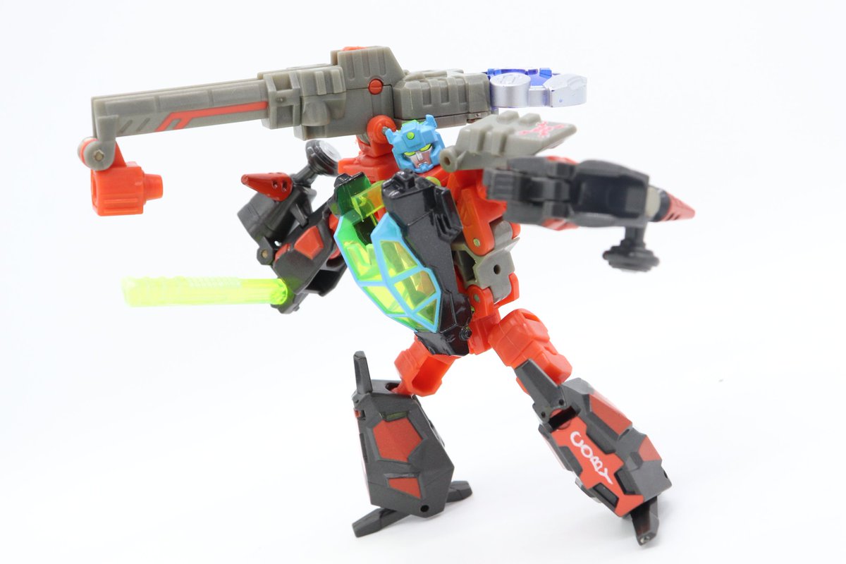 未開封・未使用品　トランスフォーマー　ソニックコンボイ　ギャラクシーフォース 未開封・未使用品 トランスフォーマー ソニックコンボイ ギャラクシー