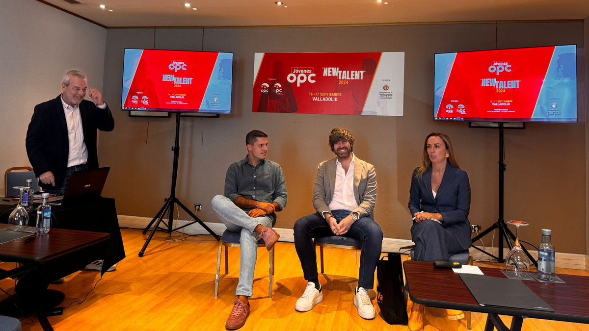 OPC España tweet media