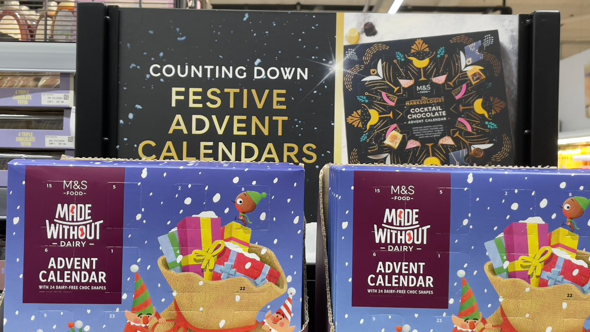 It’s over a quarter of the year away ffs 🙄