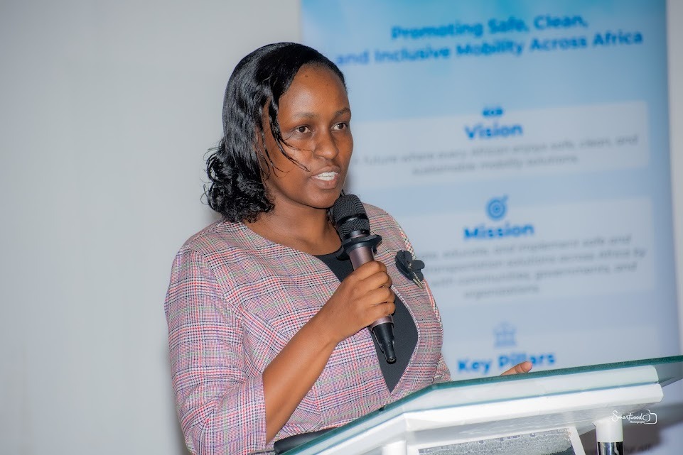 Sustainable Mobility Africa tweet media