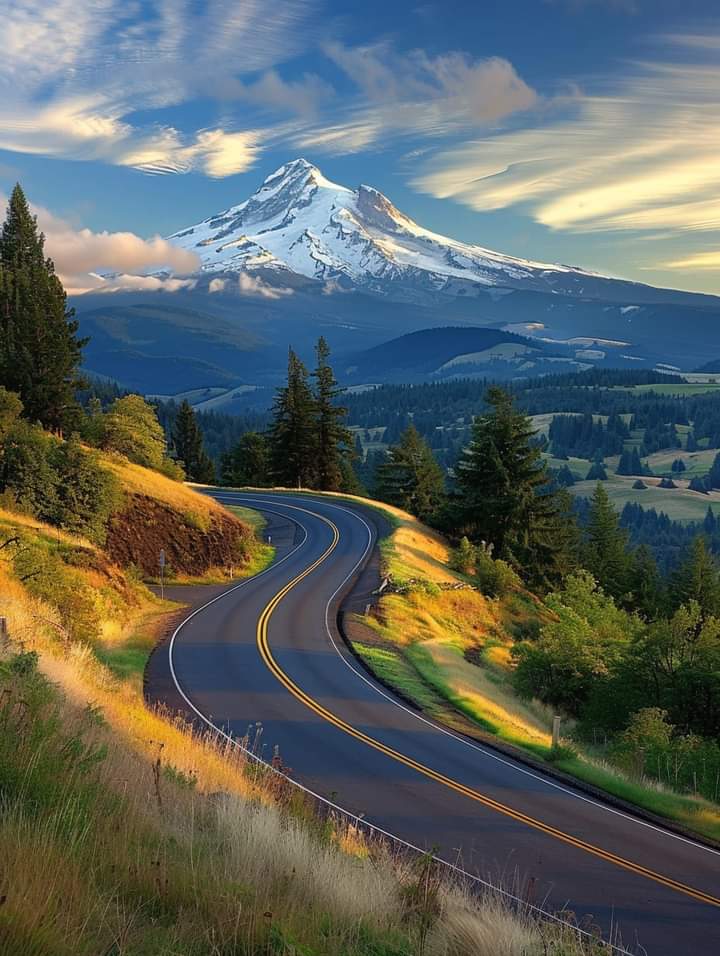 Mount Rainier National Park