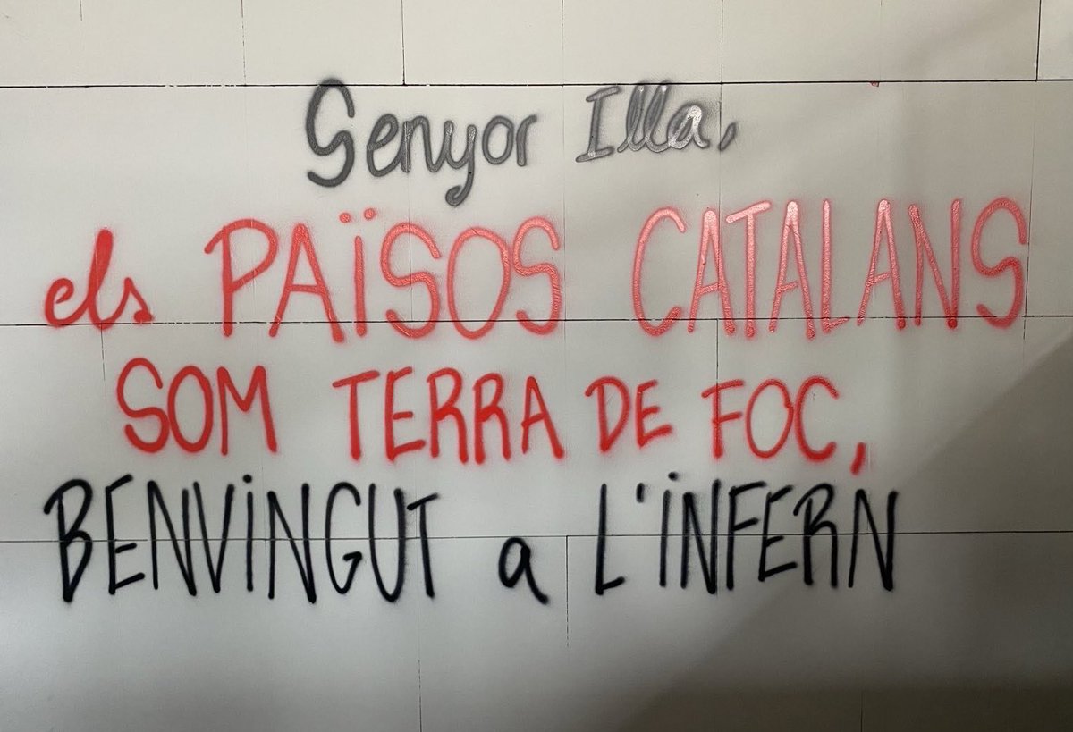 Nou curs, mateixa lluita!⚒️🚩✊🏼