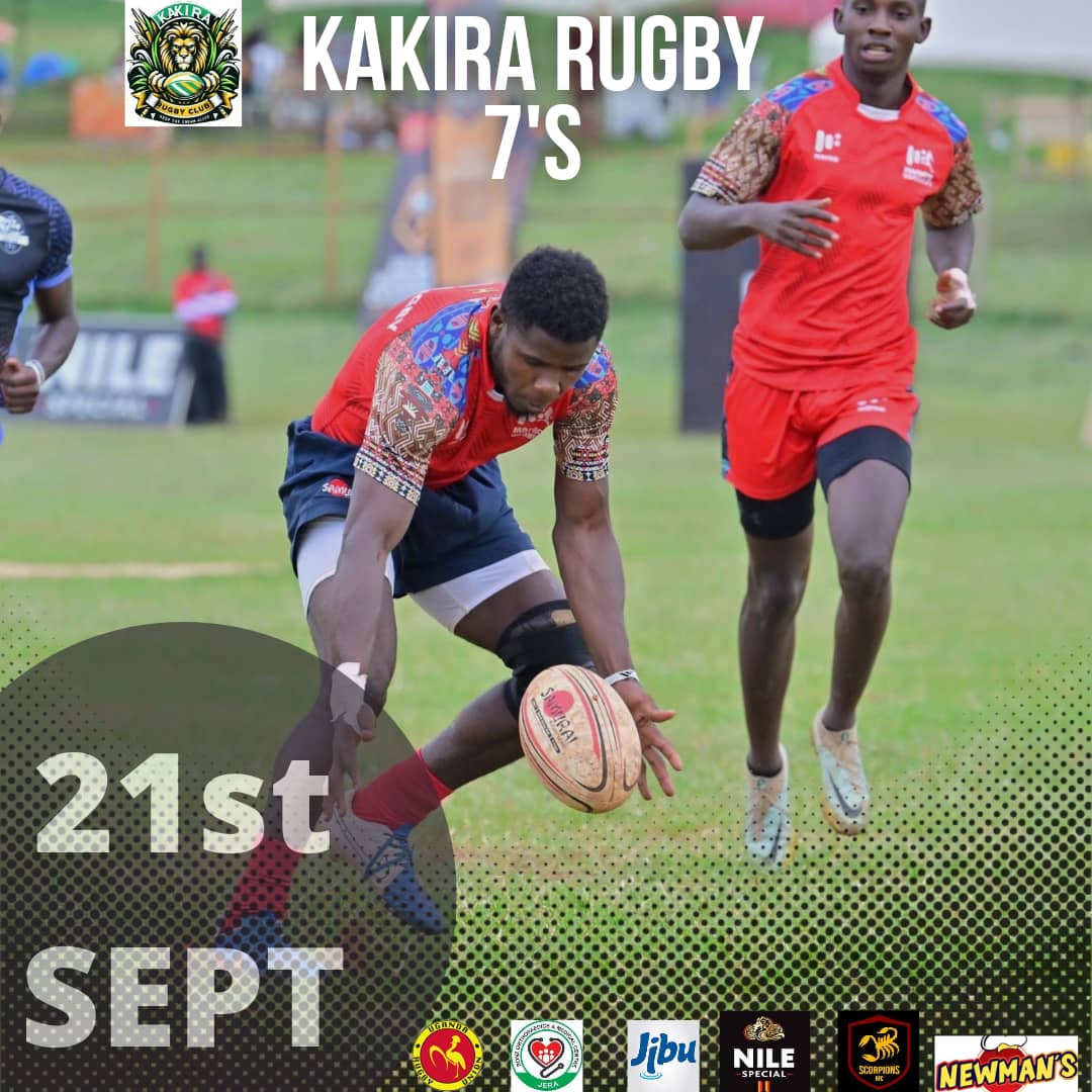 KAKIRA RUGBY CLUB tweet media