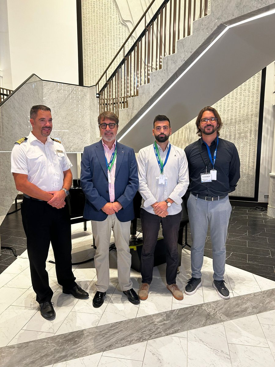 apceuta's tweet photo. Hoy hemos recibido al crucero "Spirit of Adventure" de la compañía @sagacruises por primera vez en Ceuta. 
Hemos saludado a la tripulación y les hemos dado la bienvenida a la ciudad. 
Esperamos que disfruten de Ceuta y los veamos de nuevo pronto. https://t.co/wdx5gbGj0i