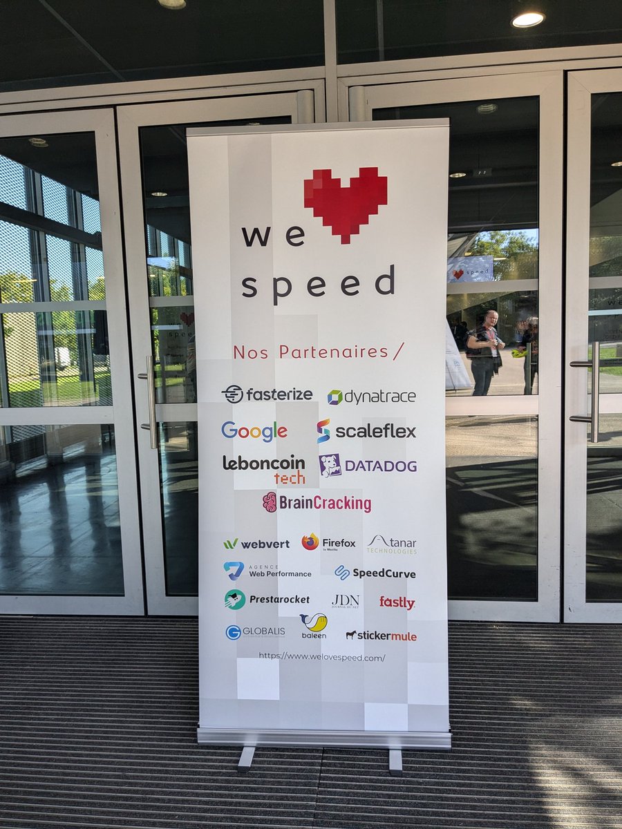 .<a href="/_welovespeed/">We Love Speed</a> c'est parti! #webperf #welovespeed <a href="/GLOBALISms/">Globalis Ⓖ</a>
