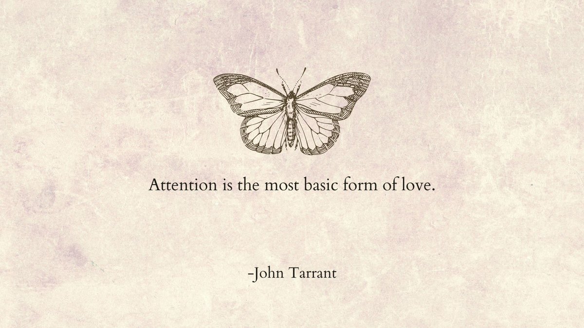 #attention #givinglove #recovery #community #support #hope #hopeincstories #wellness #mentalhealth #relationshipcure 
hopeinc.com/giving-attenti…