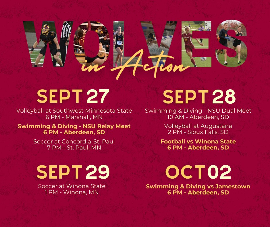 AlumniNSU's tweet image. #WolvesinAction 🐺🐾