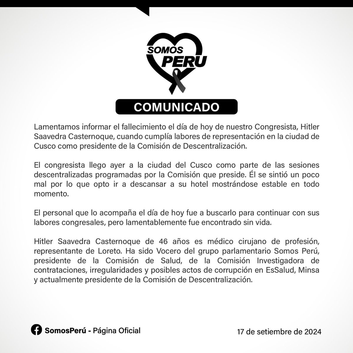 Vuela alto ¡ Hermano Somista !