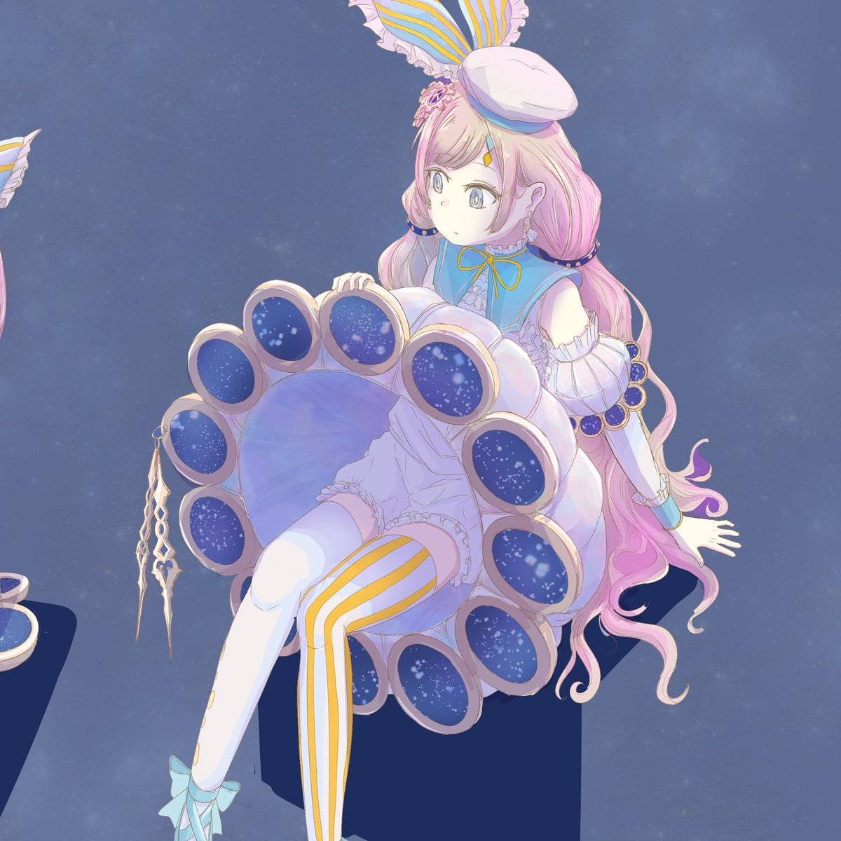 lerefujiklp's tweet photo. #maimai_art 
リズ https://t.co/RPoVkmPdj3