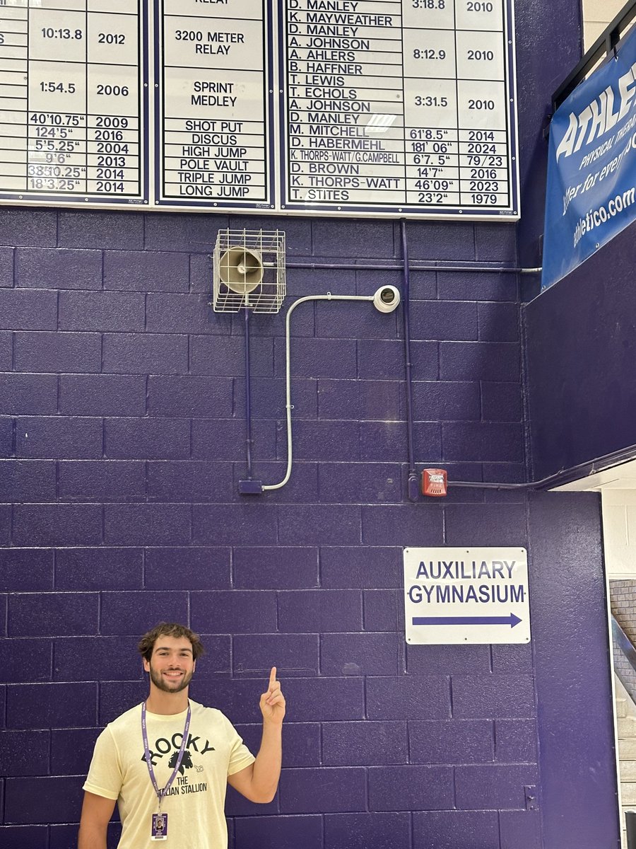 Got the records from the last 2 years updated this morning!  <a href="/dhabermehl99/">Devin Habermehl</a> <a href="/khaliljtw06/">khaliljtw06</a> #thekahokway