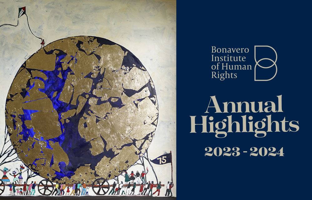 Bonavero Institute of Human Rights (@bonaveroihr) on Twitter photo <a href="/BonaveroIHR/">Bonavero Institute of Human Rights</a> is delighted to publish its Annual Highlights 2023-2024. Cover design by odettefarrell.com marking the 75th anniversary of the Universal Declaration of Human Rights. A great overview of all work being done at the Bonavero <a href="/OxfordLawFac/">Faculty of Law</a> law.ox.ac.uk/sites/default/… <a href="/BonaveroIHR/">Bonavero Institute of Human Rights</a> is delighted to publish its Annual Highlights 2023-2024. Cover design by odettefarrell.com marking the 75th anniversary of the Universal Declaration of Human Rights. A great overview of all work being done at the Bonavero <a href="/OxfordLawFac/">Faculty of Law</a> law.ox.ac.uk/sites/default/…