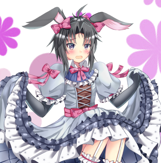 レイくんちゃん 