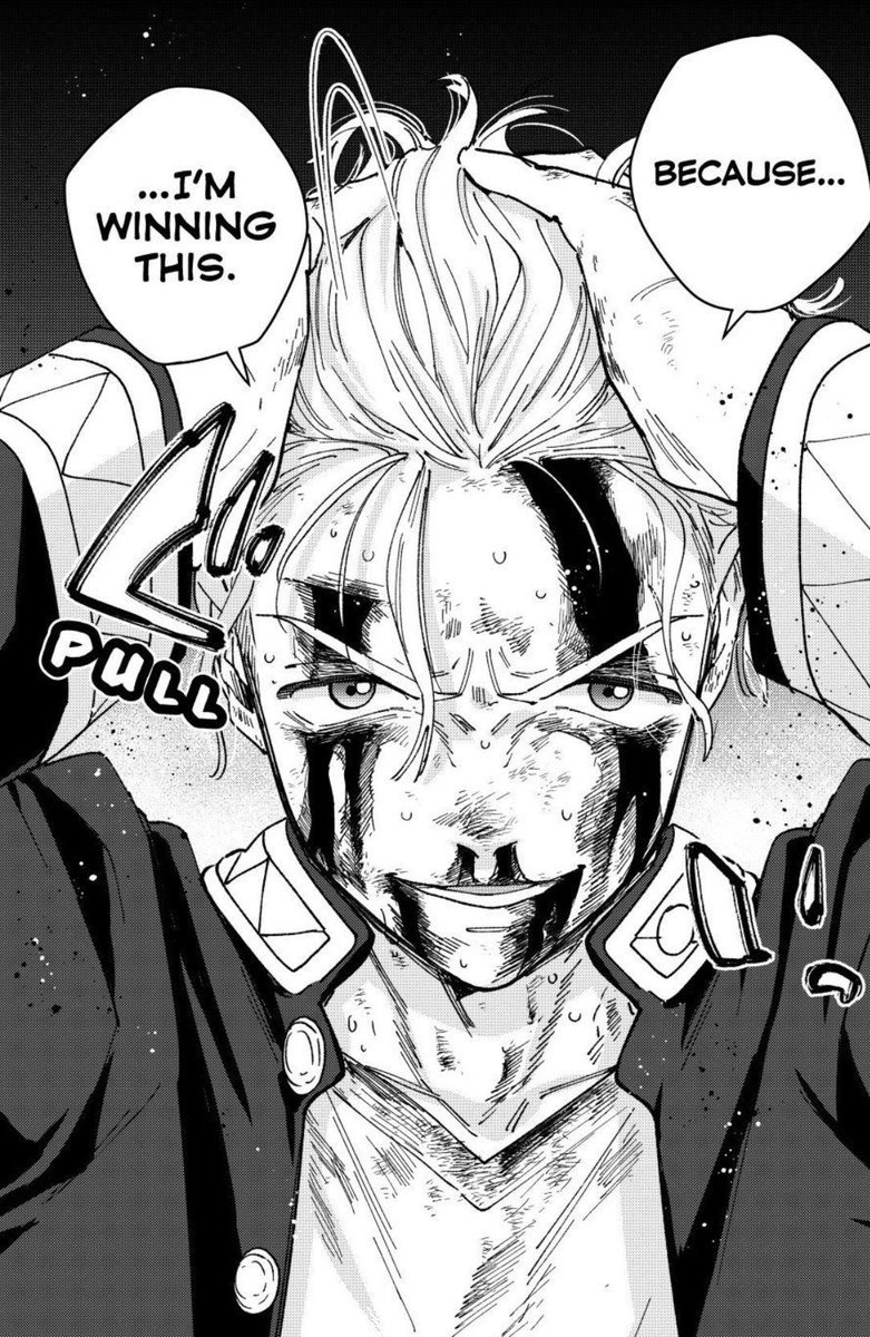 dailyumemiya's tweet photo. UMEMIYA HAJIME IS BACK🗣🗣🗣🗣 AND HE IS GOING TO WIN https://t.co/5hKFjTty4V