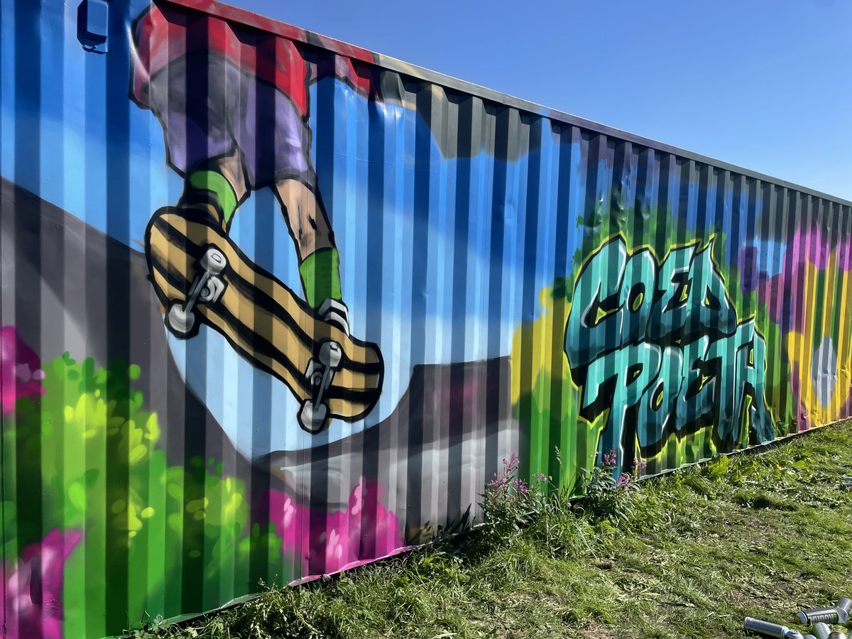 Joanne Gallacher (@itvjoanne) on Twitter photo Brilliant to film the work <a href="/dime_one/">andy dimeone birch</a> (Andy) is doing with schoolchildren in Coedpoeth near Wxm. More on <a href="/ITVWales/">ITV Wales News</a> later this week Brilliant to film the work <a href="/dime_one/">andy dimeone birch</a> (Andy) is doing with schoolchildren in Coedpoeth near Wxm. More on <a href="/ITVWales/">ITV Wales News</a> later this week