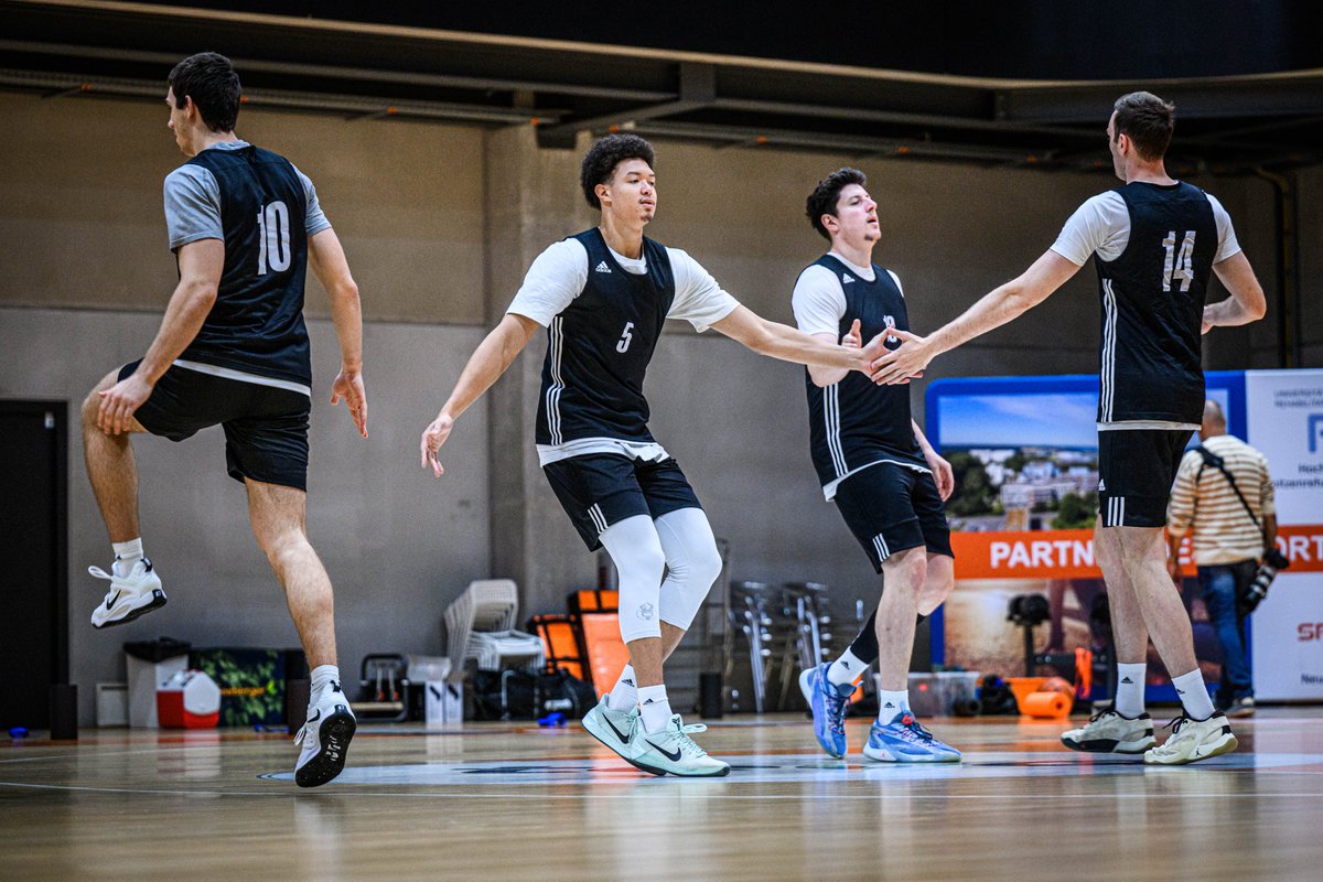 ratiopharmulm's tweet image. Noch 5️⃣ Tage bis zum Saisonstart...das sagen deine Uuulmer🗣

🎟Sichere dir deine Tickets für den Heimauftakt gegen Würzburg: bit.ly/4ebGTx2

🎥Die komplette Pressekonferenz gibt es hier: youtube.com/live/cd4N04GA6…

#uuulmer #WeAreOne