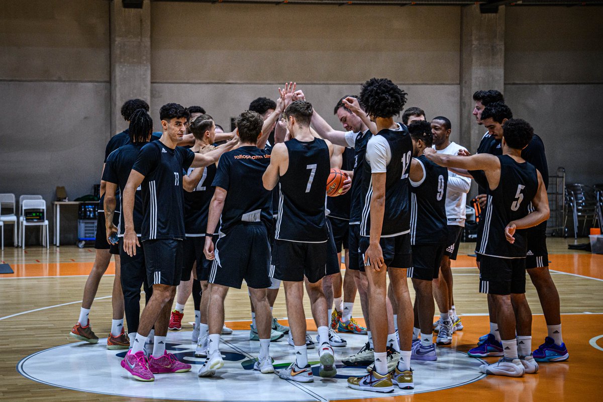 ratiopharmulm's tweet image. Noch 5️⃣ Tage bis zum Saisonstart...das sagen deine Uuulmer🗣

🎟Sichere dir deine Tickets für den Heimauftakt gegen Würzburg: bit.ly/4ebGTx2

🎥Die komplette Pressekonferenz gibt es hier: youtube.com/live/cd4N04GA6…

#uuulmer #WeAreOne