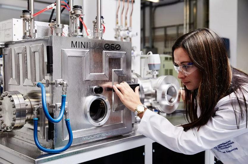 Manchester Metropolitan Uni tweet media