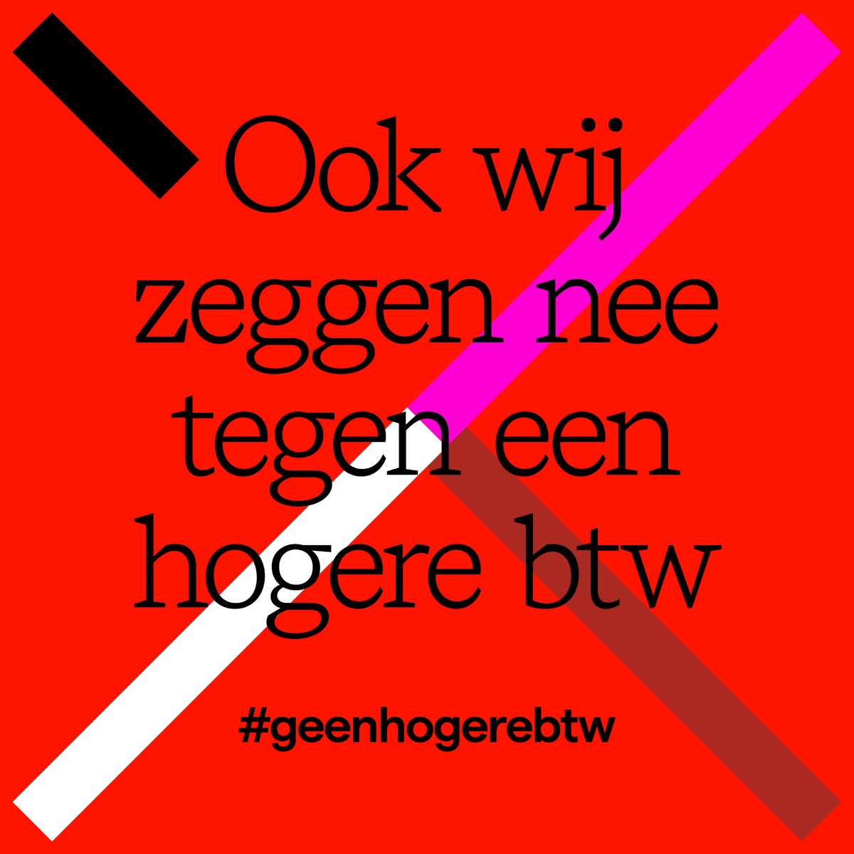 Kabinet, de beste return-on-investment krijg je van kunst &amp; cultuur, daarom zegt ook het Amsterdam Museum op Prinsjesdag nee tegen een hogere btw. 
#geenhogerebtw
