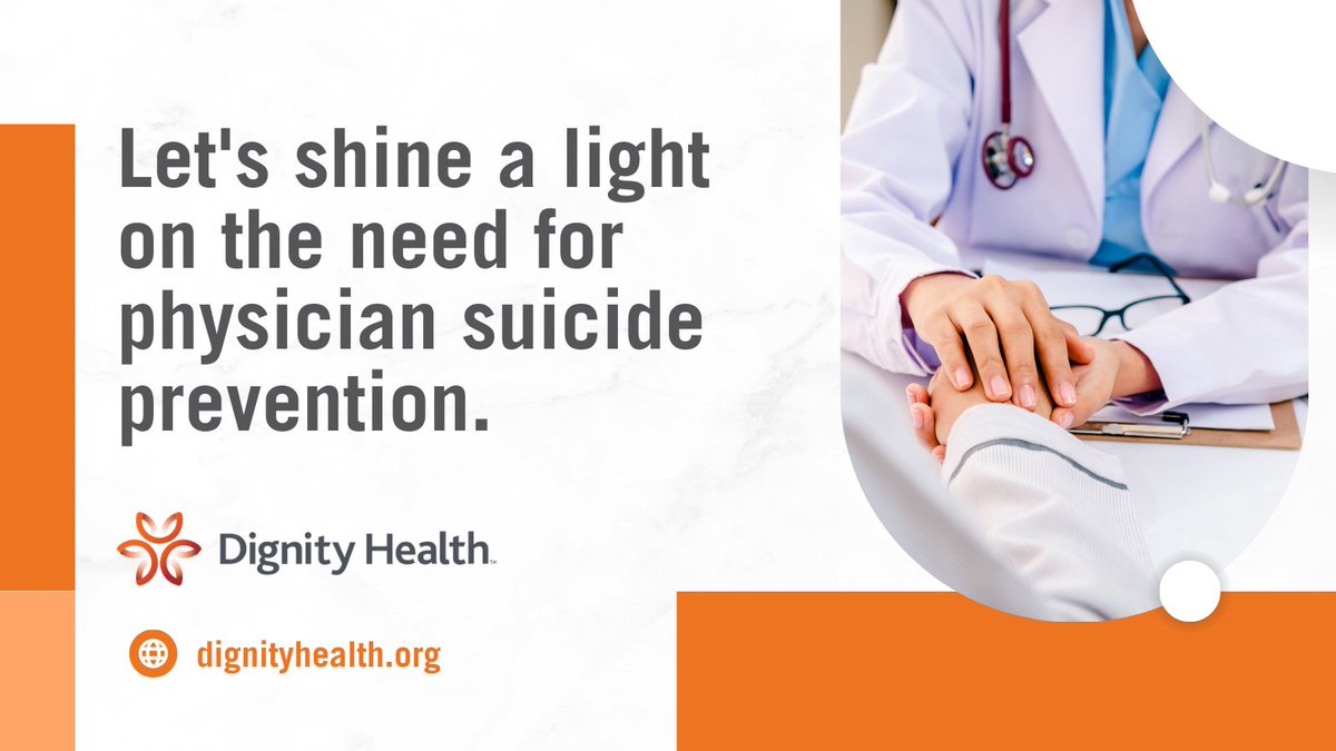 National Physician Suicide Awareness Day shines a light on the physician suicide crisis and the stigma surrounding seeking help. We must support all health care providers with mental health resources. Learn more about how you can help at NPSADay.org. #NPSADay