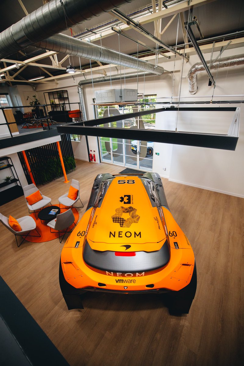 From the Bicester archives. 🎞