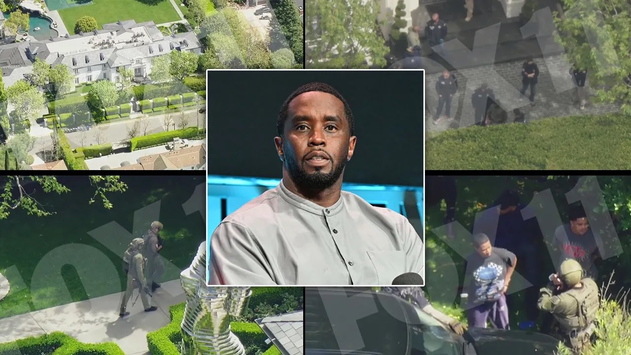 Judge refuses to grant bail to Diddy, says he must remain behind bars until his s3x trafficking trial