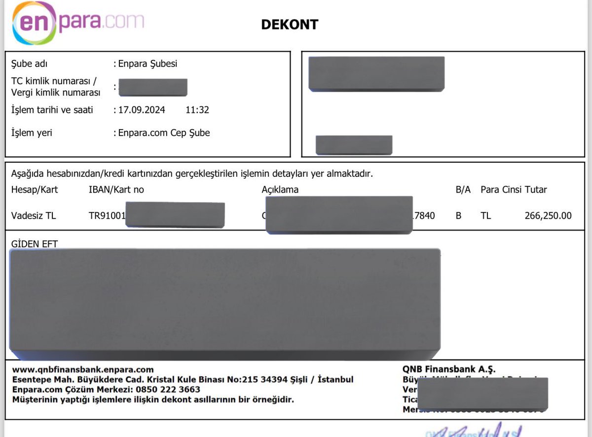 Bugün bir takipçimin kredi kart borcunu ödedik. (266.250 TL)

5 kişinin daha borcunu ödeyeceğiz!

Bu paylaşımı beğen, rt at.

Telegram grubuna katılım yap 👇🏻 

t.me/deepwebkripto