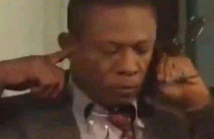 "Stop eating too much pepper"

Ulcer patients: