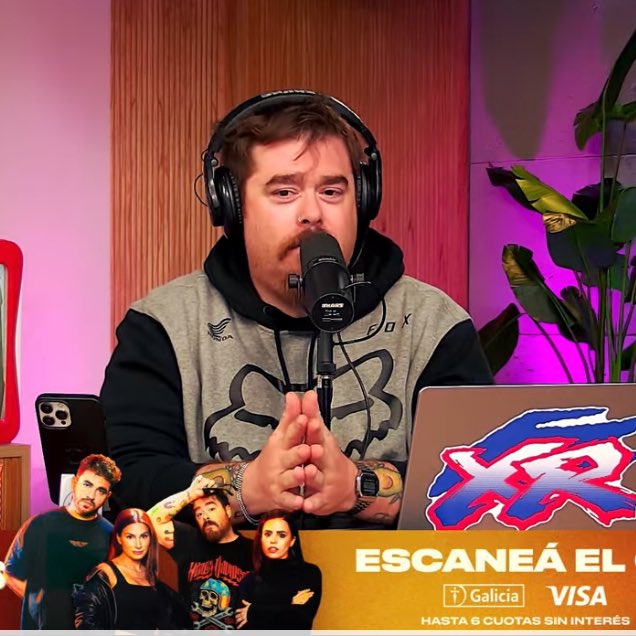 VIVO📉 STREAMING📲
#NadieDiceNada #LuzuTV 102k🔥
#SoñeQueVolaba #OLGA 69.2k⬆️
#PerrosDeLaCalle #UrbanaPlay 22.9k
#ElEjercitoDeLaMañana #BondiLive 11.2k⬆️
#ElDestape 10k
#EscuchoOfertas #BLENDER 8.9k
#TUGO 4.3k⬆️
#HermosaMañana #Gelatina 1.9k⚠️
#ZonaLiberada #Vorterix 1.7k⚠️