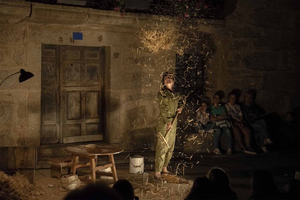 Las artes imaginarias, vuelven a El Algar, el primer fin de semana de octubre, con Utópolis

Ya se conoce la programación completa del festival donde participarán compañías como Llum de Fideu o propuestas como Una rueda que da vueltas de Laura Santos

cartagena.es/detalle_notici…