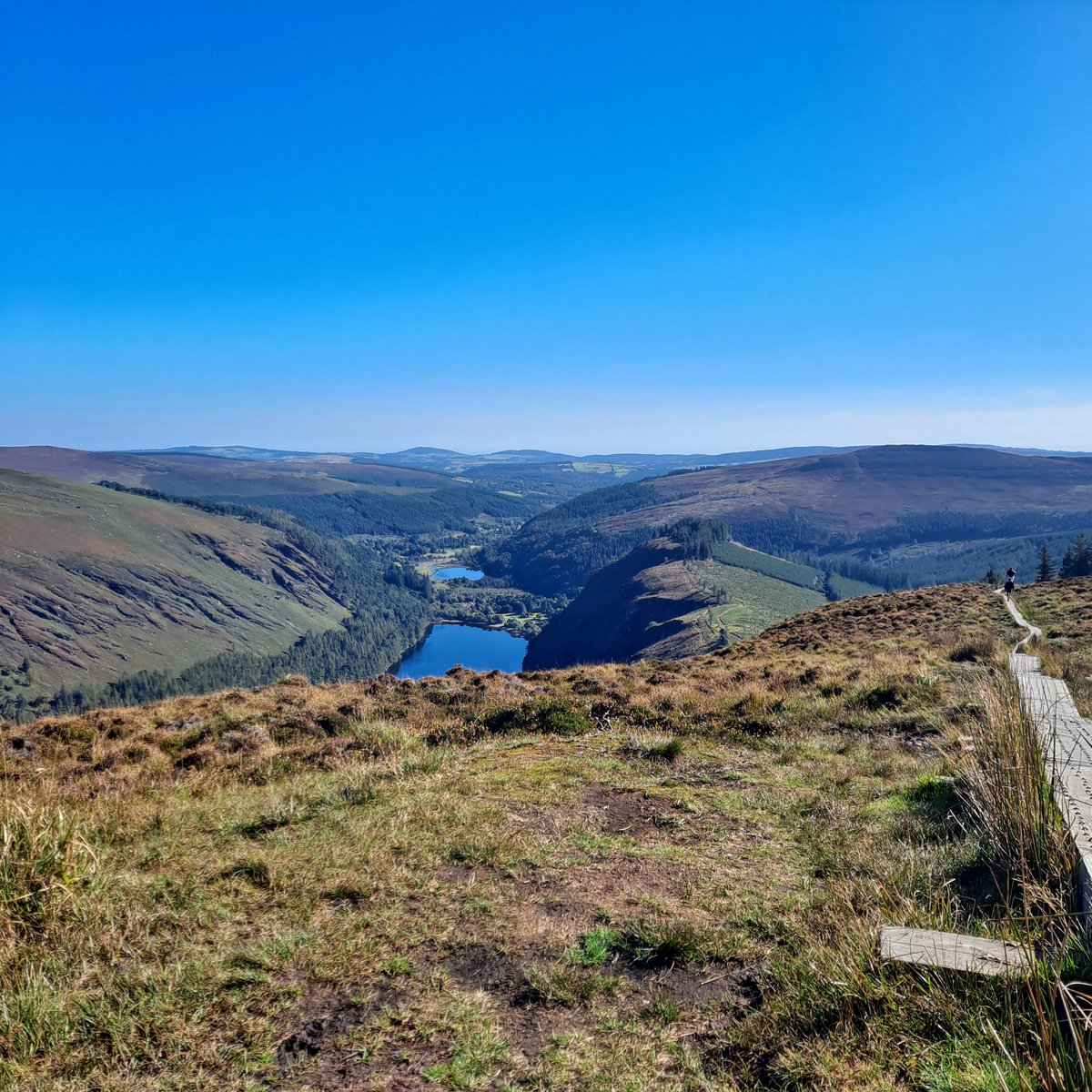 dkhbrit's tweet photo. @dannykellywords It was pretty good up in the Wicklow mountains too this morning https://t.co/YVbZGdn0ak