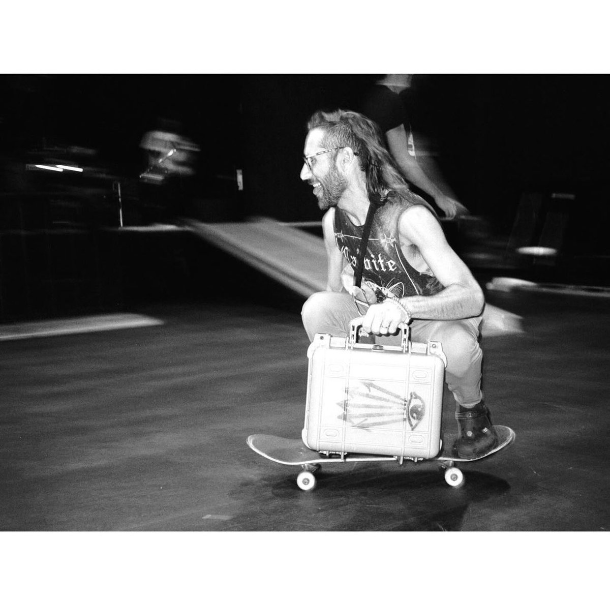 🛹 2 MORE SHOWS THIS YEAR 🛹
BOTH w/ LEGENDS KILL LINCOLN 

10.26 - FEST - GAINESVILLE <a href="/thefestfl/">The Fest</a> 
11.22 - KILL LINCOLN ALBUM RELEASE 
^ <a href="/930Club/">9:30 Club</a> Washington D.C. 
w/ <a href="/catbiteband/">CATBITE</a> + #MaxLevineEnsemble 

📸: <a href="/acousticbandit/">tyler</a>
