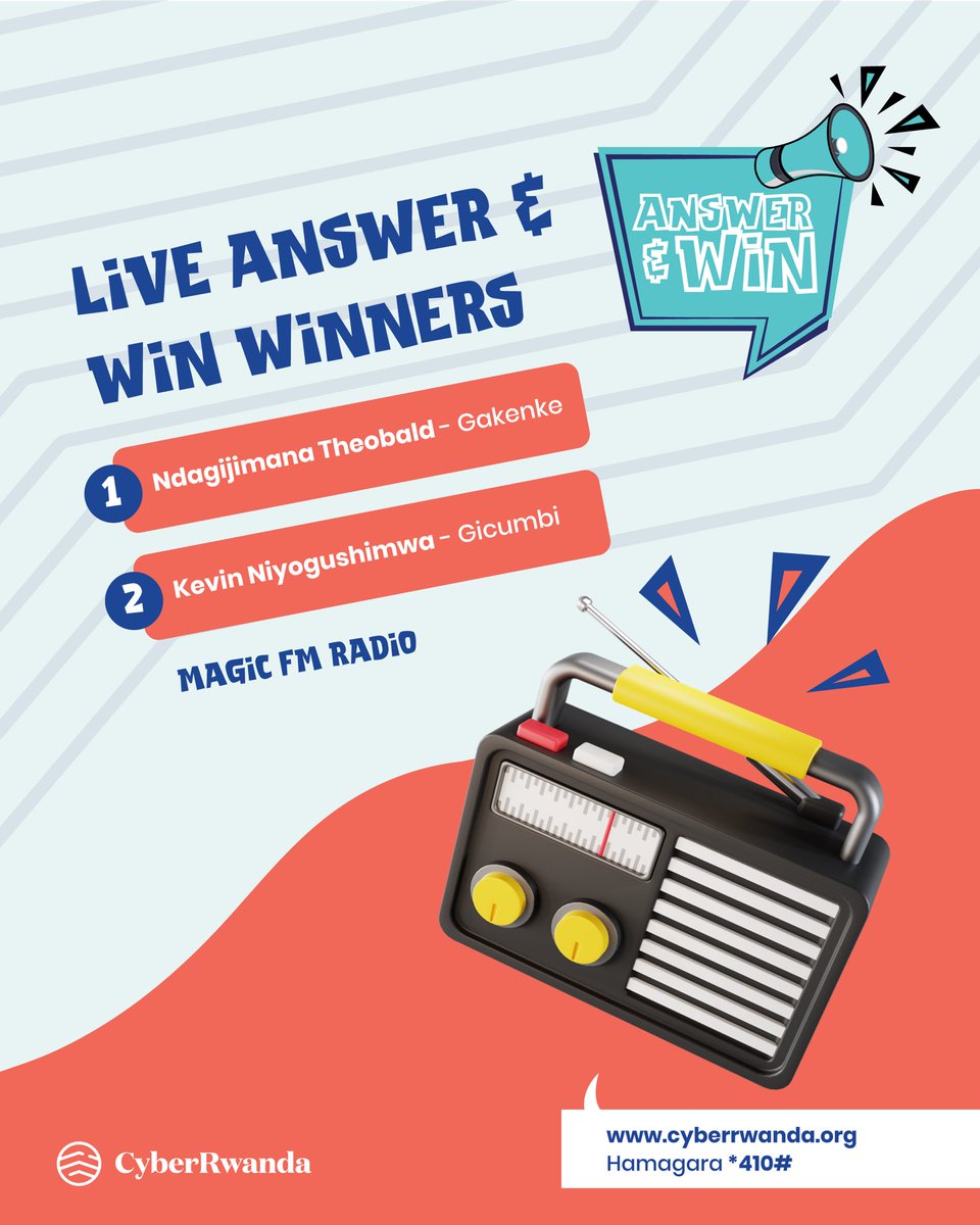 CyberRwanda tweet media