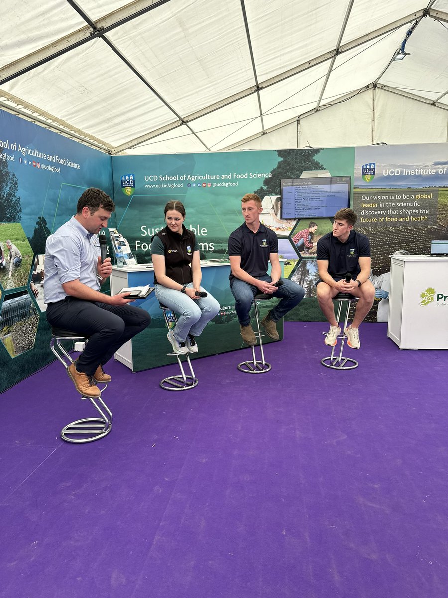 UCD School Ag & Food (@ucdagfood) on Twitter photo About to kick off our 3rd panel of the day with the student panel chaired by <a href="/AgriAware/">Agri Aware</a> <a href="/OHalloranMarcus/">Marcus O Halloran</a> and joined by Ciona Beirne, Cian Minogue and Daire Cregg. About to kick off our 3rd panel of the day with the student panel chaired by <a href="/AgriAware/">Agri Aware</a> <a href="/OHalloranMarcus/">Marcus O Halloran</a> and joined by Ciona Beirne, Cian Minogue and Daire Cregg.