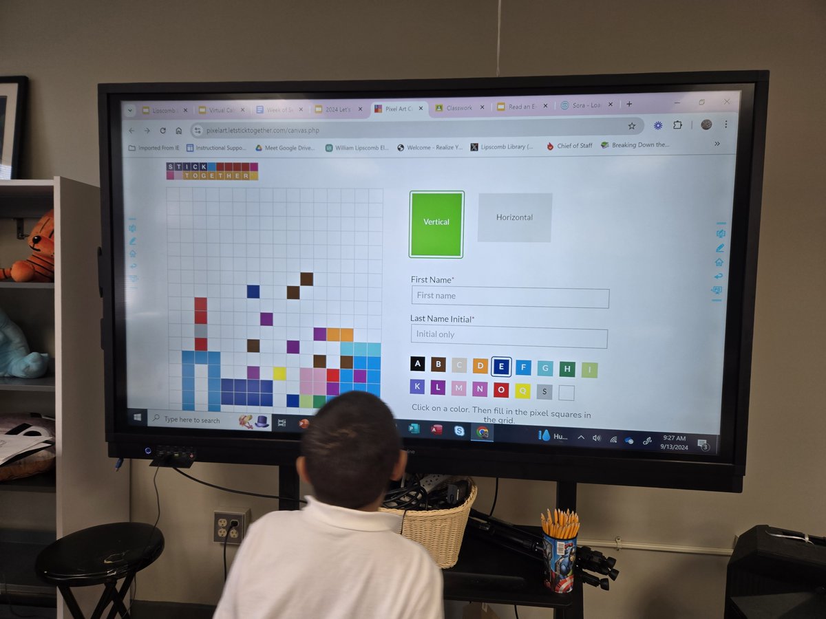 Lipscomb Librarian (@librarylipscomb) on Twitter photo Our Kinder students are working together to create a new design! Wonder what the end product will be!?!
<a href="/DISD_Libraries/">Dallas ISD Libraries</a> <a href="/lipscomb_lions/">William Lipscomb Elementary</a> Our Kinder students are working together to create a new design! Wonder what the end product will be!?!
<a href="/DISD_Libraries/">Dallas ISD Libraries</a> <a href="/lipscomb_lions/">William Lipscomb Elementary</a>