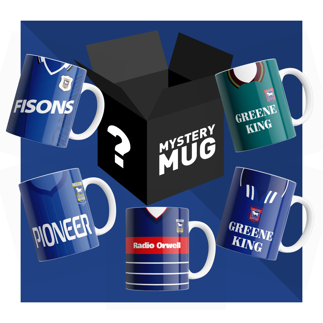 theterracestore's tweet image. Fancy a FREE Mystery Retro kit mug for Ipswich Town from theterracestore.com/collections/my…?

Retweet and comment for a chance to bag one free #itfc