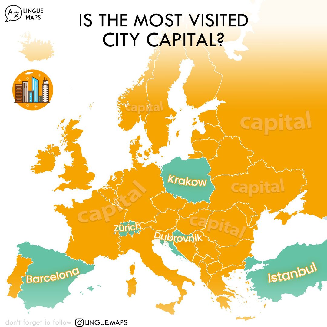 🔗 Lingue Maps