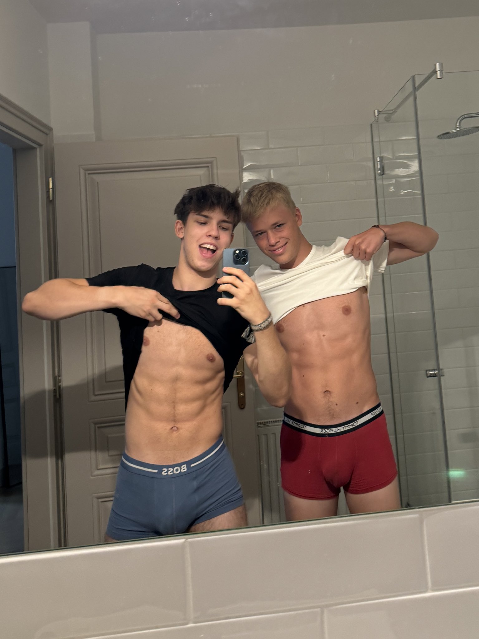 Danny on X: Twink Dream Duo🥰😜 @manutwinkx t.coyTZoT1YEK1  X