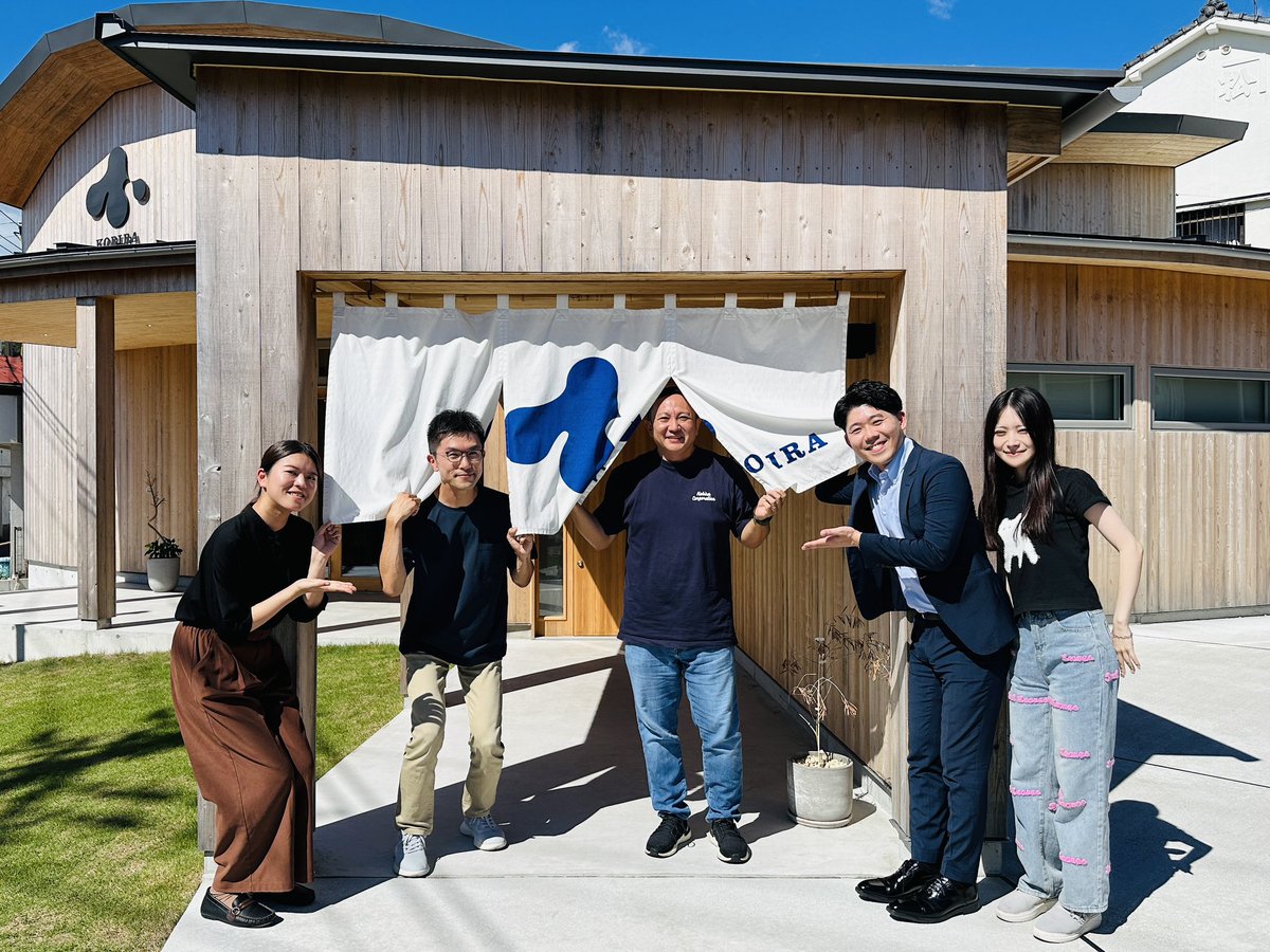 ryoheiikeda's tweet image. #unipos さんが、はるばる鹿児島まで取材しにきてくれて楽しかった！この2年の経営改革について質問を受けながら、個人的には久々に第4創業期について振り返る取材だった気がする。
採用等でもそうだけれど、「自社について外部に語ることで、その可能性が自分事化されていく」という作用はあるな。