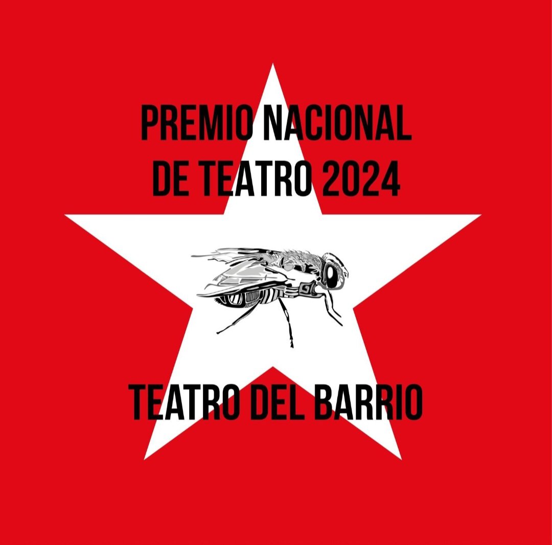 Gracias a las más de 600 cooperativistas. A las trabajadoras que han hecho grande este proyecto. A las espectadoras. A las artistas. A quienes habéis convertido este teatro en vuestra casa. Gracias Lavapiés. Gracias por reconocer el teatro resistente. Ñ Hoy y siempre ✊️