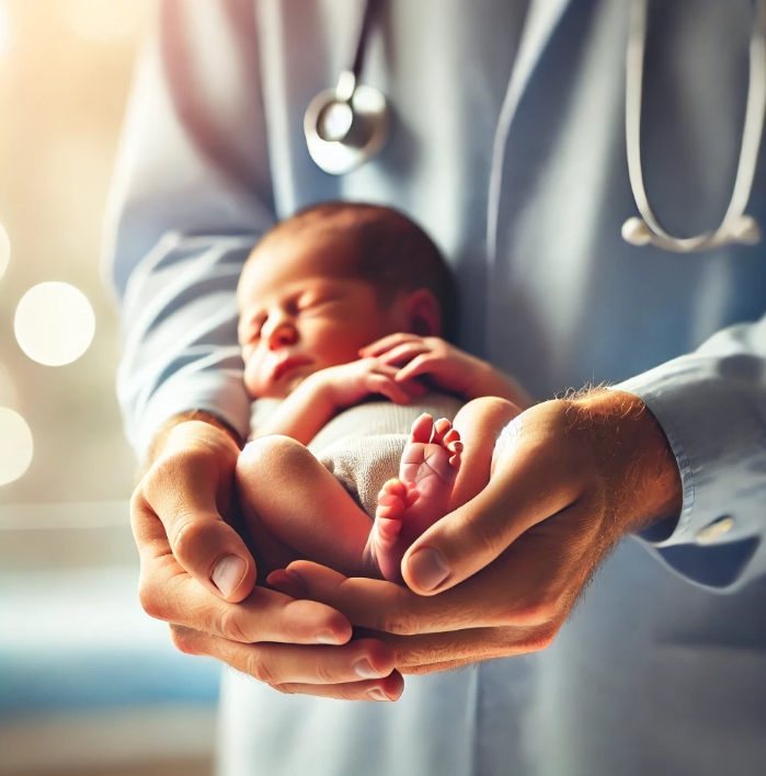 Today, on World Patient Safety Day, let's focus on neonatal care: "Correct and timely diagnosis saves lives. In neonatal units, getting it right ensures every baby receives the care they need for a brighter future"