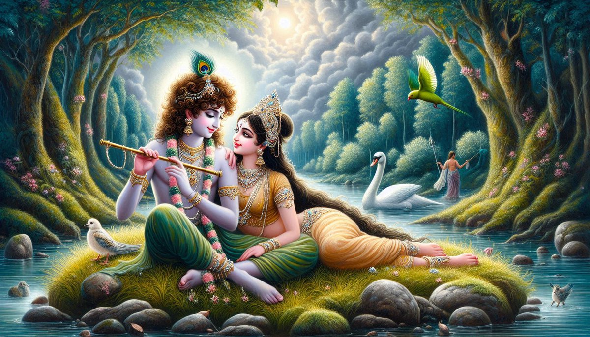 पायो बड़े भाग्यन सों आसरो किशोरी जू कौ,
अब तो निरवाहि ताहि नीके गहि गहिरे
नैननि सौं निरखि लड़ैती जू को वदन चन्द्र,
ताही के चकोर ह्वैके रूपसुधा चहिरे॥
मन मेरे मीत जोपै कह्यो माने मेरो तौं,
राधा पद कंज कौ भ्रमर है के रहिरे ॥ [4]
(श्री ब्रज निधि जी, ब्रज निधि ग्रंथावली)