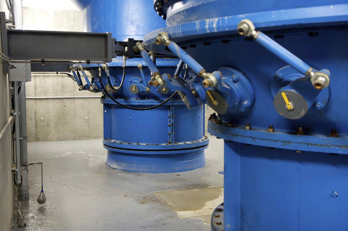 Ever wondered what it looks like inside a hydroelectric generating station? You're in luck! MRPC is participating in Doors Open Mississippi Mills this Sunday (Sept 22), from 10-4. Stop by the Brian J. Gallagher Generating Station at 244 Almonte Street to have a look inside.