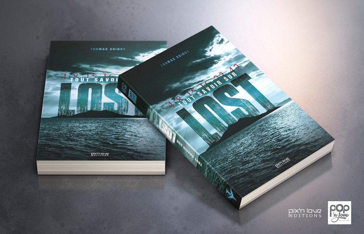 Editions Pix'n Love (@pixnlove) on Twitter photo 🎁 CONCOURS 🎁
A l'occasion de la sortie du livre évènement sur la série Lost de <a href="/TomSuinot/">Thomas Suinot</a>, tentez de remporter un exemplaire ! ✈️🏝️
Pour participer :
✅ Follow <a href="/Pixnlove/">Editions Pix'n Love</a>
❤️ RT + Like
👉 Tirage au sort le 20 septembre ! 🎁 CONCOURS 🎁
A l'occasion de la sortie du livre évènement sur la série Lost de <a href="/TomSuinot/">Thomas Suinot</a>, tentez de remporter un exemplaire ! ✈️🏝️
Pour participer :
✅ Follow <a href="/Pixnlove/">Editions Pix'n Love</a>
❤️ RT + Like
👉 Tirage au sort le 20 septembre !