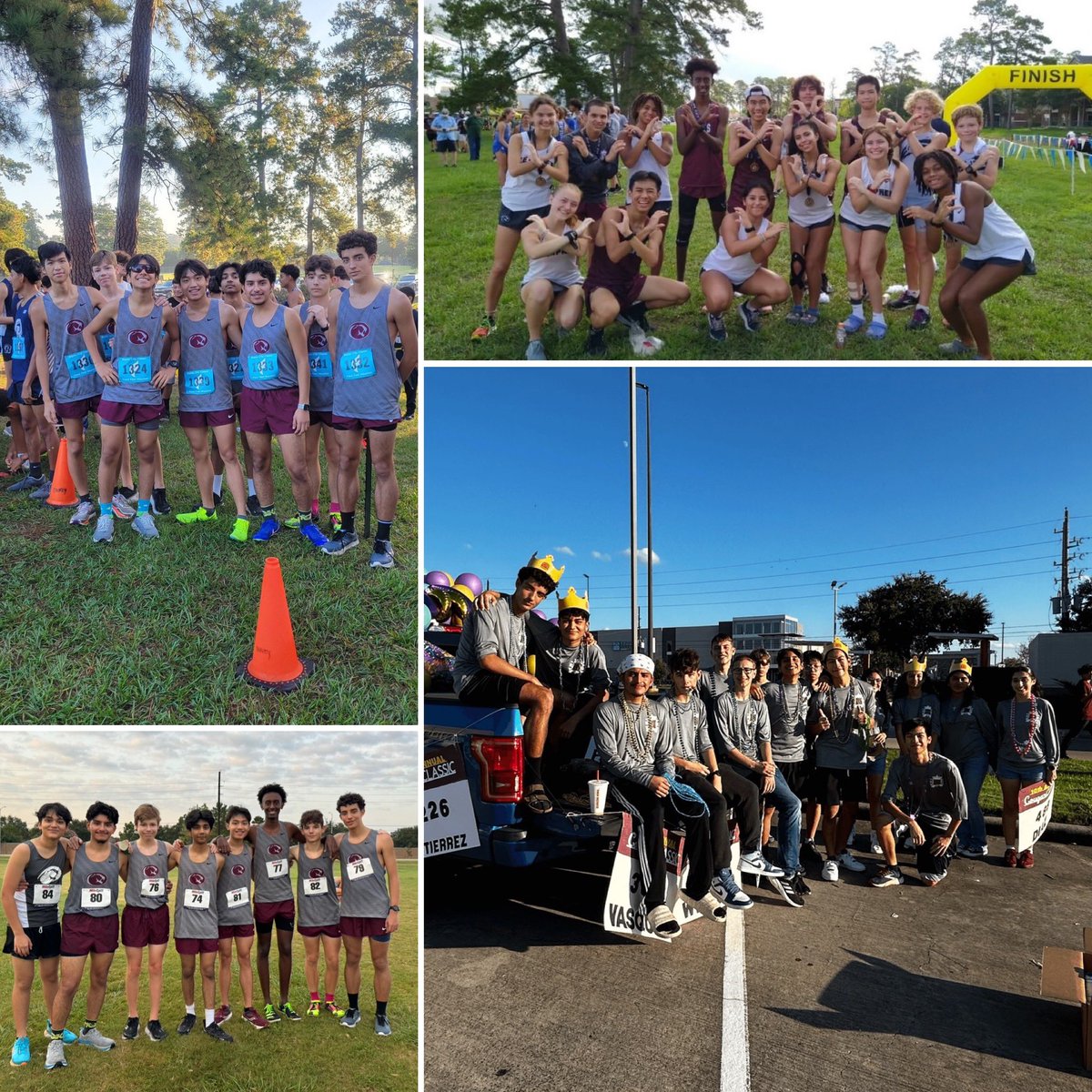 Help support the KHS Cross Country fundraiser!  These Cougs put in the work and run the distance! @KHS_gottarun 
raise.snap.app/donate/kempner…