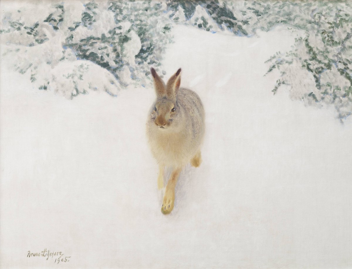 OUVERTURE EXPOSITION

Le #PetitPalais ouvre aujourd'hui l’#expo "La Suède sauvage", consacrée à Bruno Liljefors, maître de la peinture animalière et des paysages suédois 🌲

📆 Jusqu’au 16 février 2025
💳 Réservez dès maintenant : billetterie-parismusees.paris.fr/selection/time…